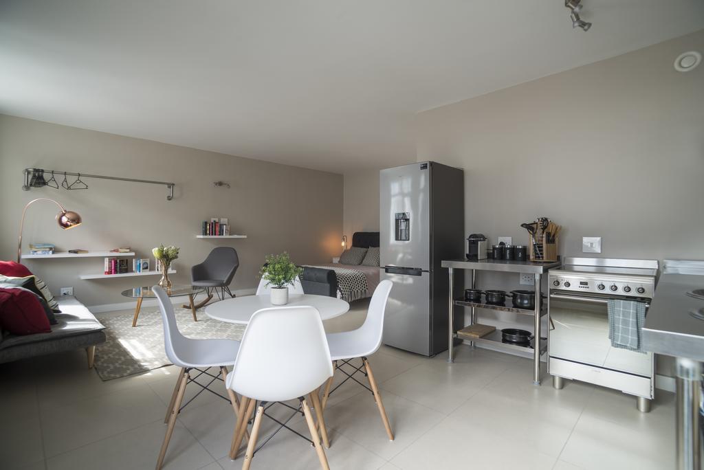 The Studios By Stay Amazing Città del Capo Esterno foto
