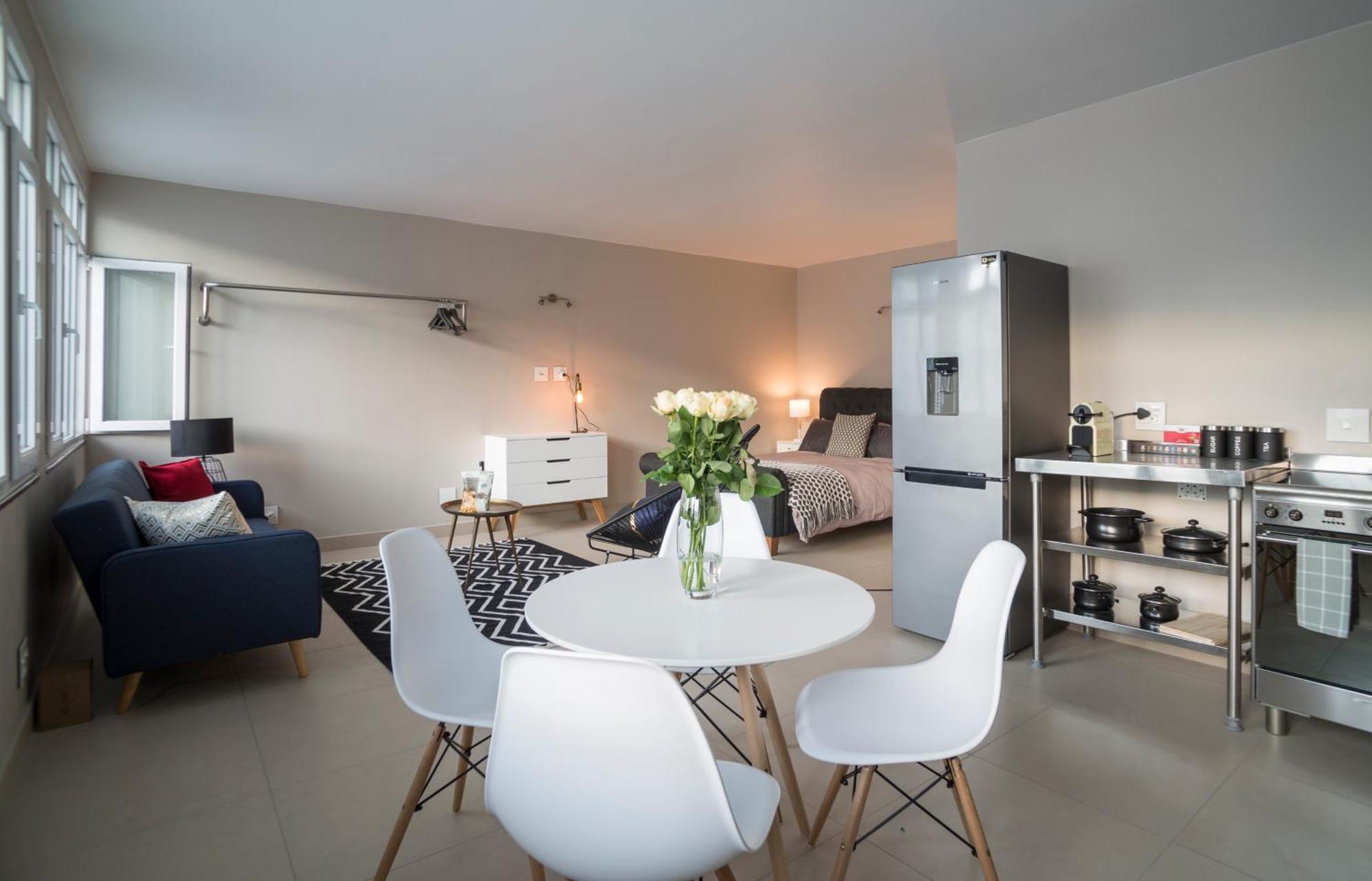 The Studios By Stay Amazing Città del Capo Esterno foto